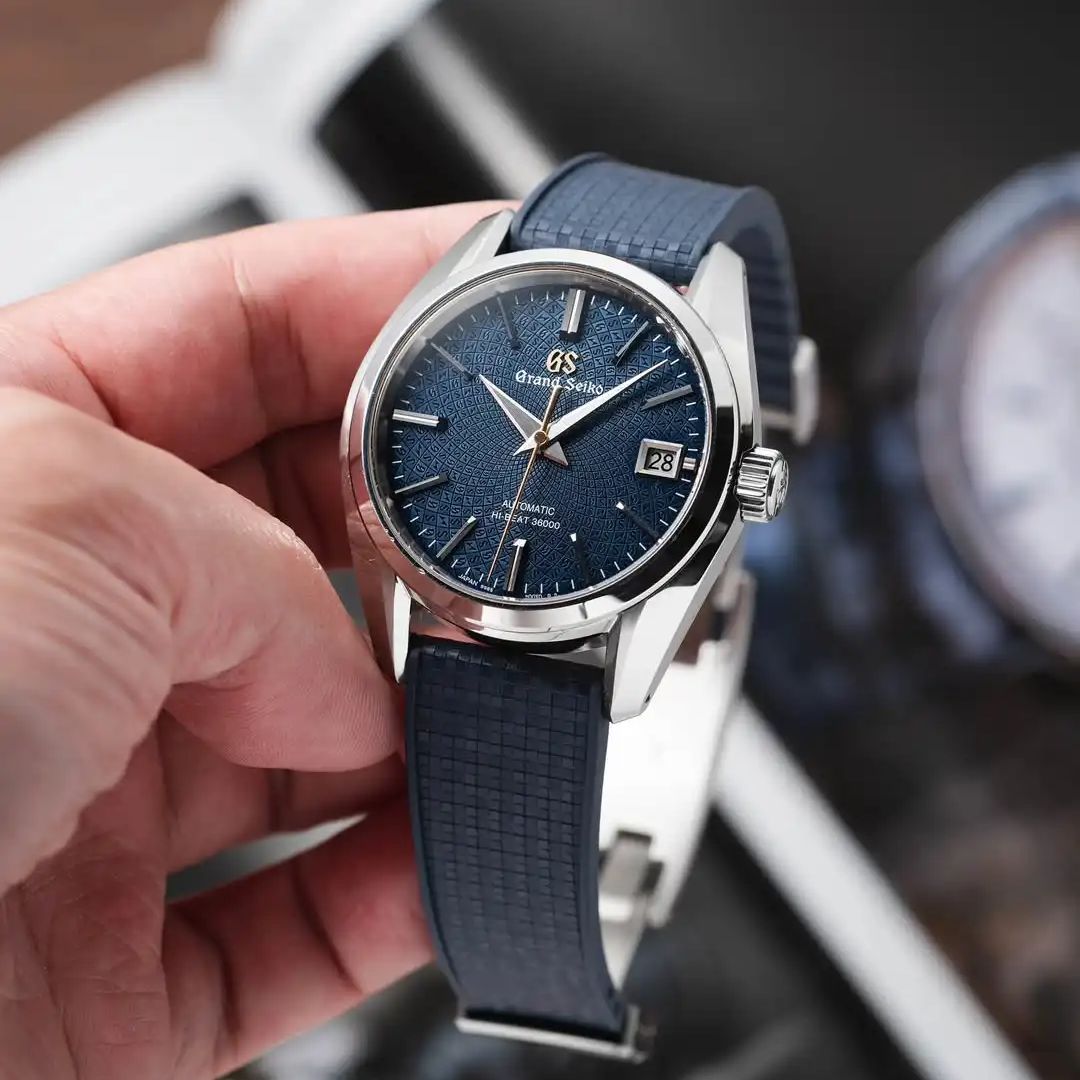 Omega Watch Speedmaster - For Grand Seiko Omega SpeedMaster 19mm