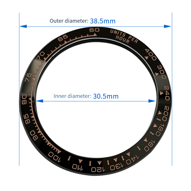 For Rolex 116500 bezel ring ne - Rolex Watch Daytona ulasan dan harga