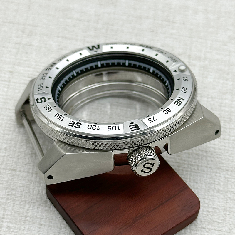 NH35 Case Samurai King Case Sa - Citizen Watch Tsuyosa ulasan dan harga