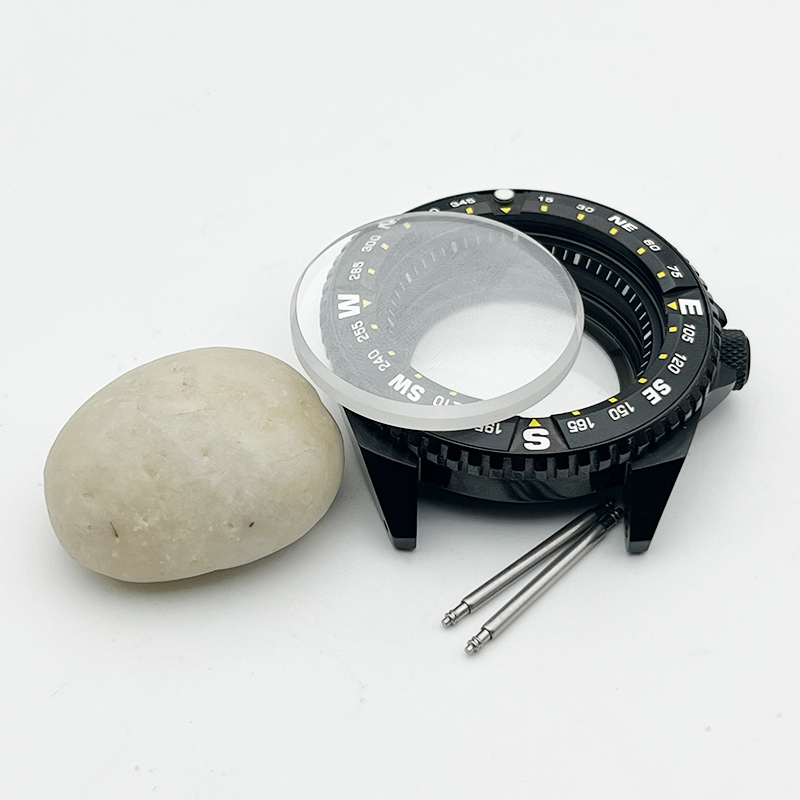 Mod Black NH35 Case King Samur - Citizen Watch Tsuyosa ulasan dan harga
