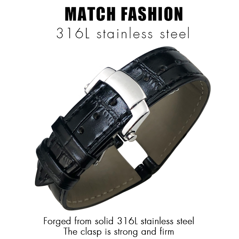 25mm Concave Metal Part Genuin - Patek Philippe Watch Nautilus ulasan dan harga