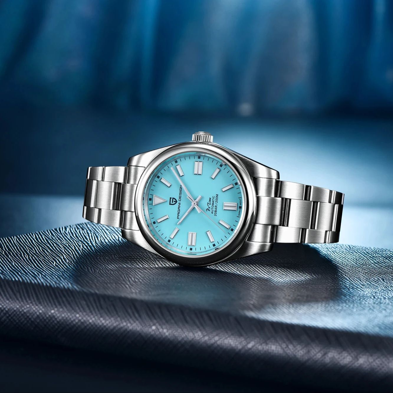 PAGANI DESIGN Luxury Classic M - Seiko Watch Prospex ulasan dan harga
