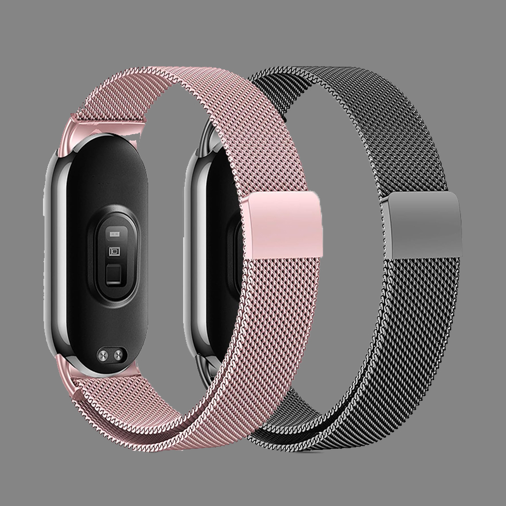 Magnetic Straps for Xiaomi mi  - Milanese Loop Magnetic ulasan dan harga