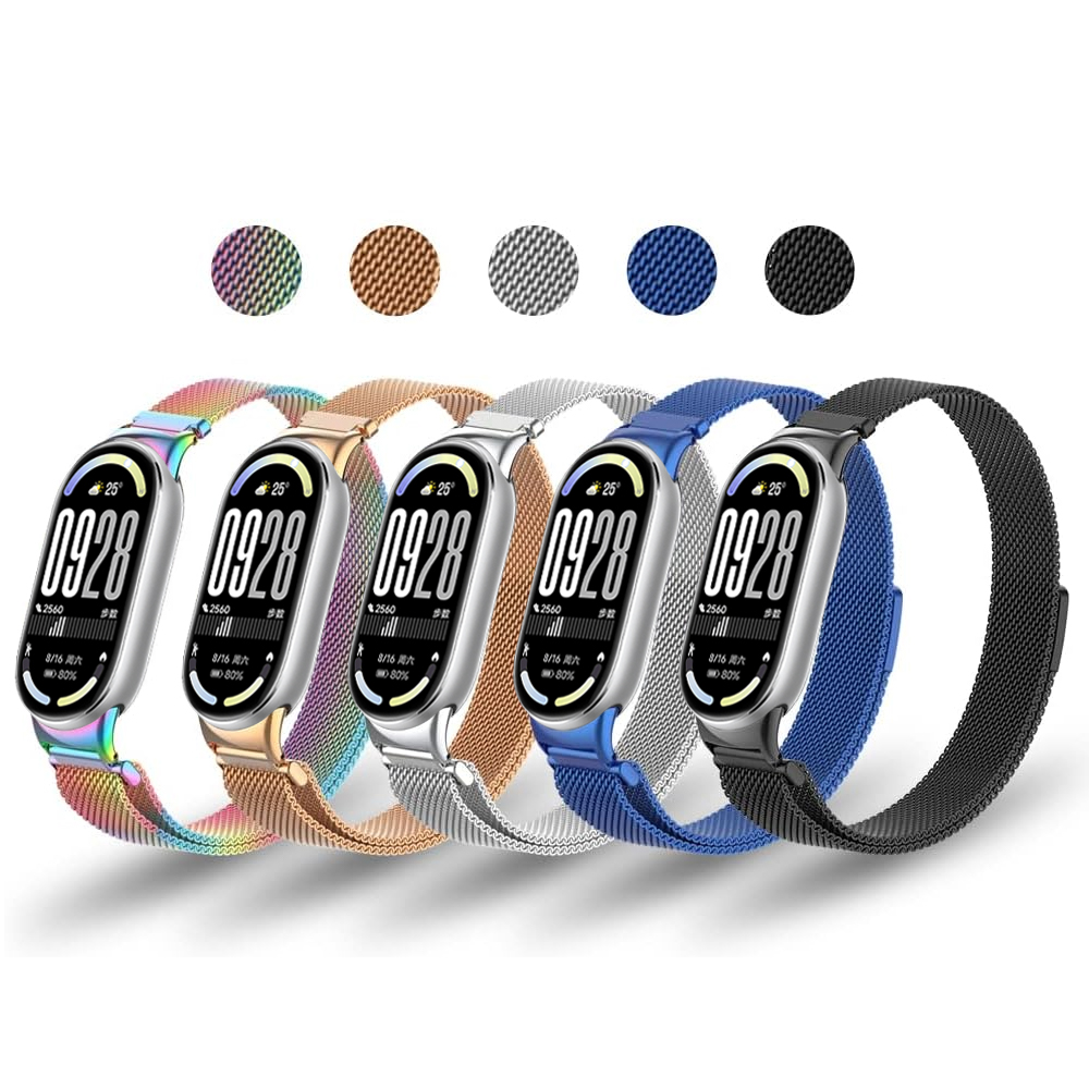 Magnetic Straps for Xiaomi mi  - Milanese Loop Magnetic ulasan dan harga