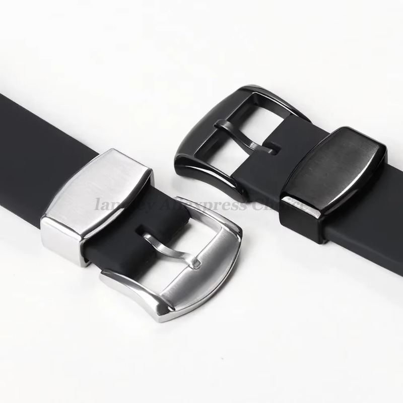 20mm 22mm Silicone Watch Band  - Seiko Watch Prospex ulasan dan harga