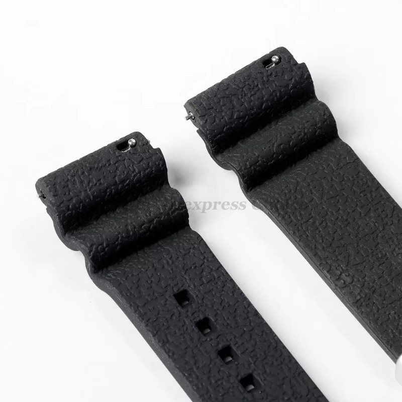 20mm 22mm Silicone Watch Band  - Seiko Watch Prospex ulasan dan harga