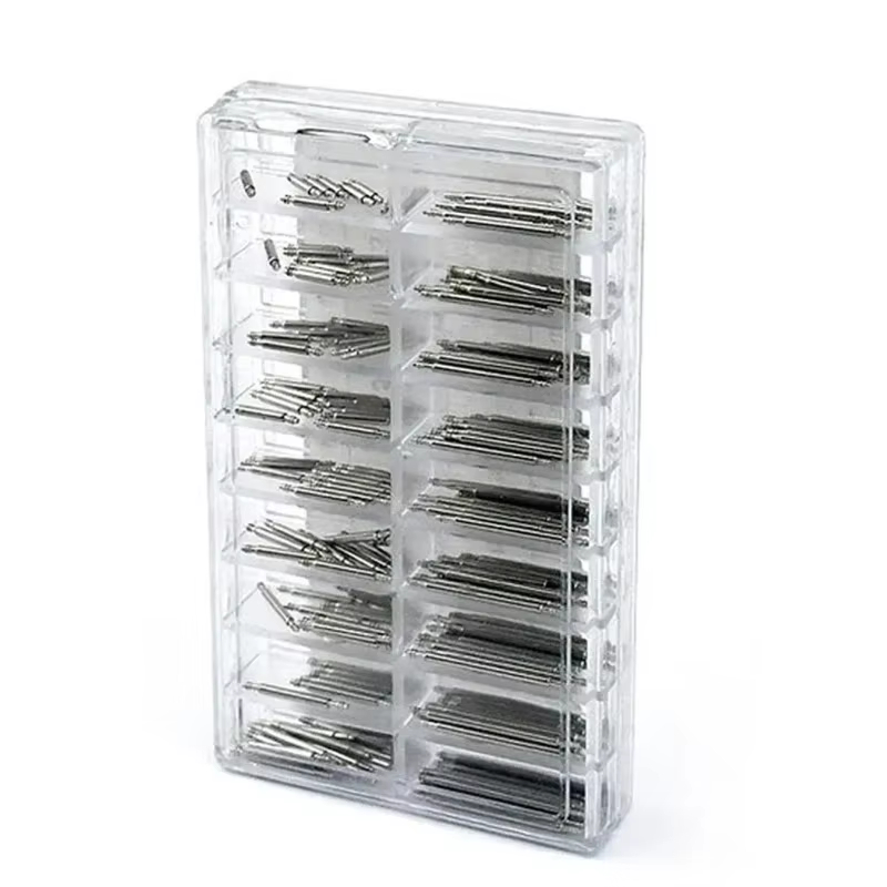 270pcs Stainless Steel Spring  - Spring Bar Tool Set ulasan dan harga