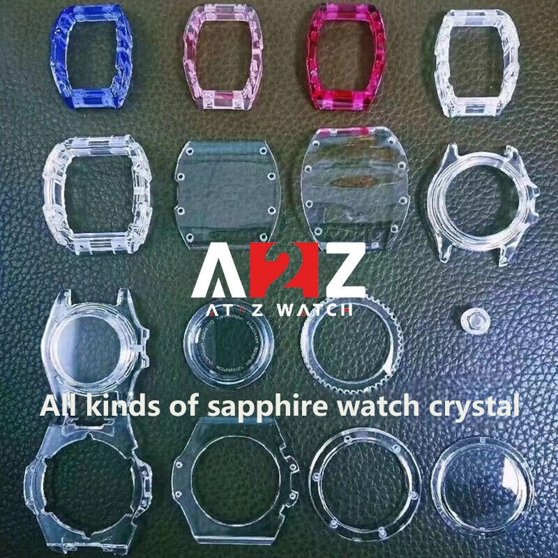 Watch Sapphire Crystal Glass f - Cartier Watch Tank ulasan dan harga