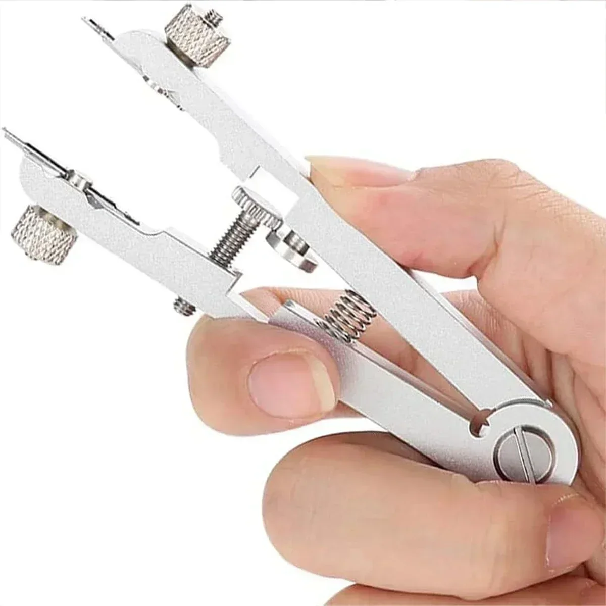 Watchband Opener Replace 6825  - Spring Bar Tool Set ulasan dan harga