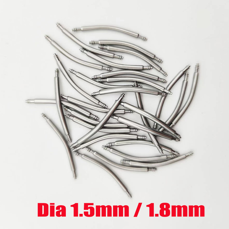 10PCS Curved Spring Bar Dia 1. - Curved Spring Bar ulasan dan harga