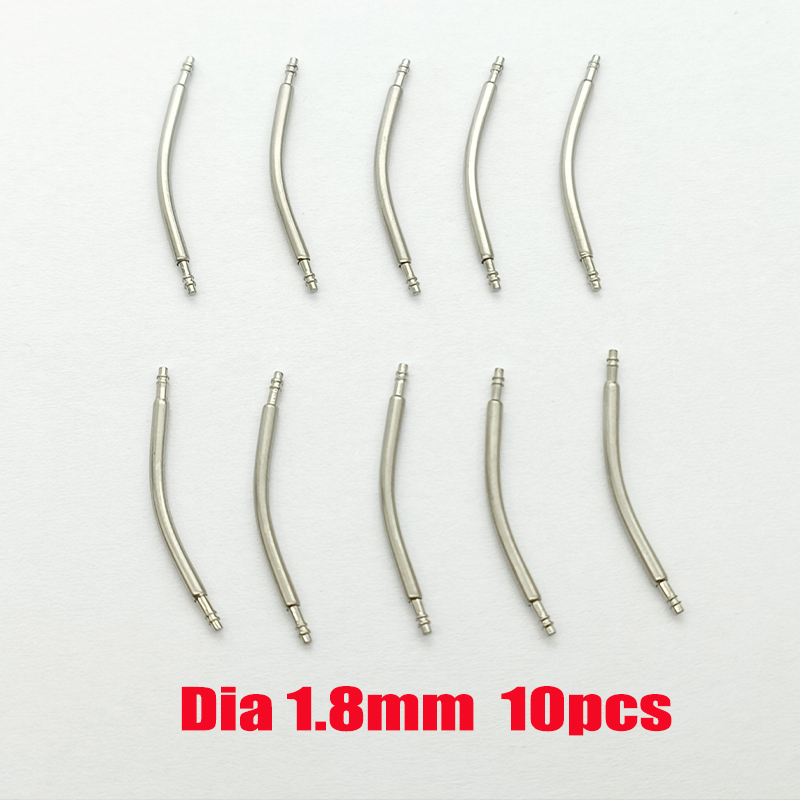 10PCS Curved Spring Bar Dia 1. - Curved Spring Bar ulasan dan harga
