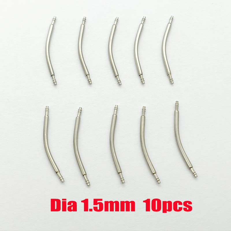 10PCS Curved Spring Bar Dia 1. - Curved Spring Bar ulasan dan harga