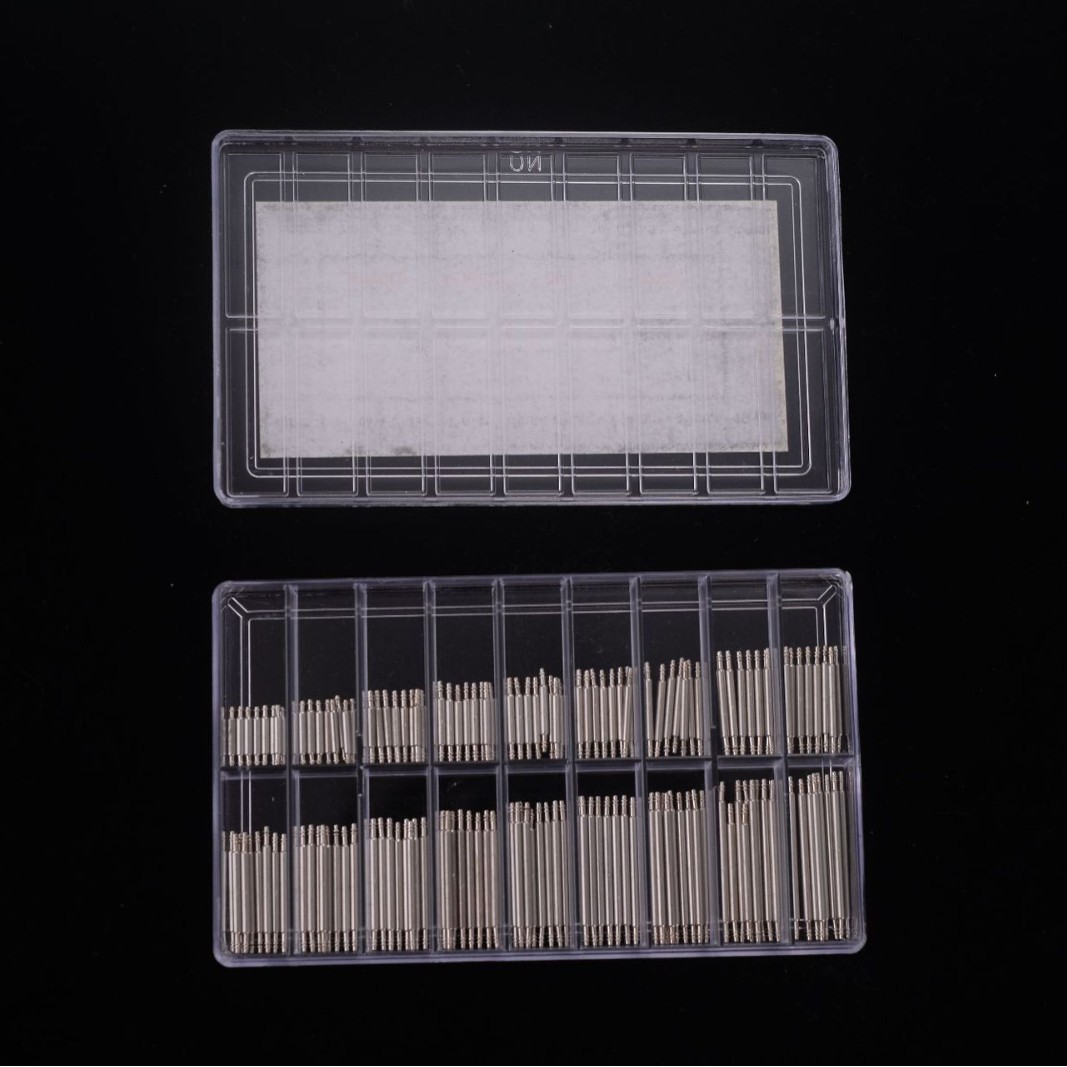 144pcs Stainless Steel Watch S - Spring Bar Tool Set ulasan dan harga