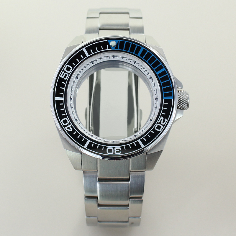 20ATM Diving Watch Case 43mm F - Citizen Watch Tsuyosa ulasan dan harga