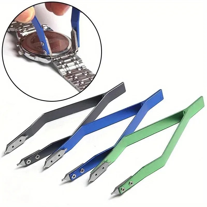 Professional Stainless Steel V - Spring Bar Tool Set ulasan dan harga