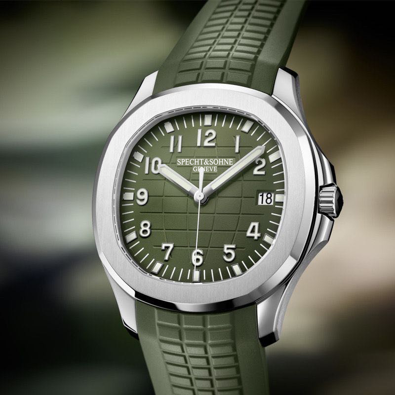 2025 New Men's Watches Automat - Patek Philippe Watch Nautilus ulasan dan harga