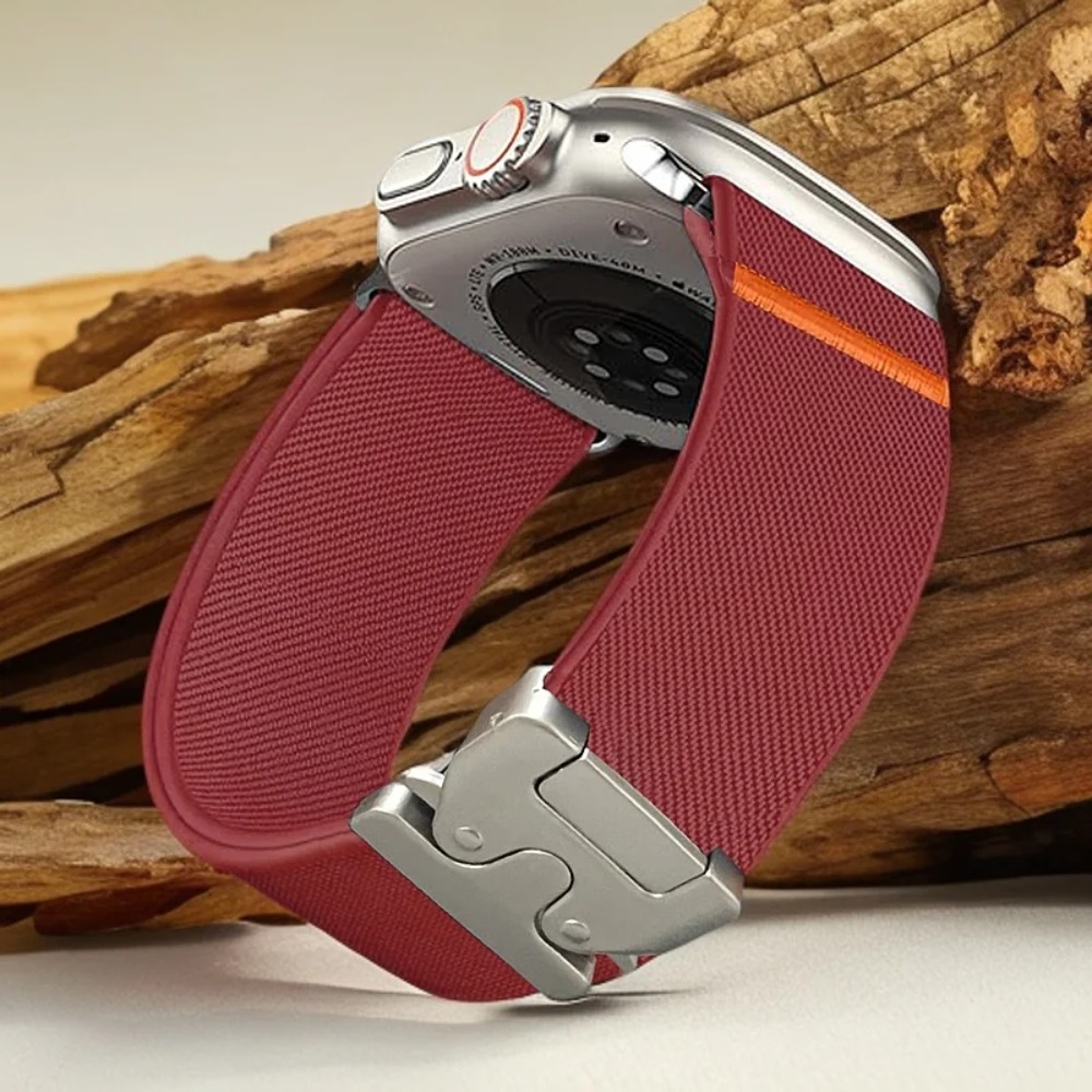 Elastic Nylon Parachute Buckle - Parachute Strap Elastic ulasan dan harga