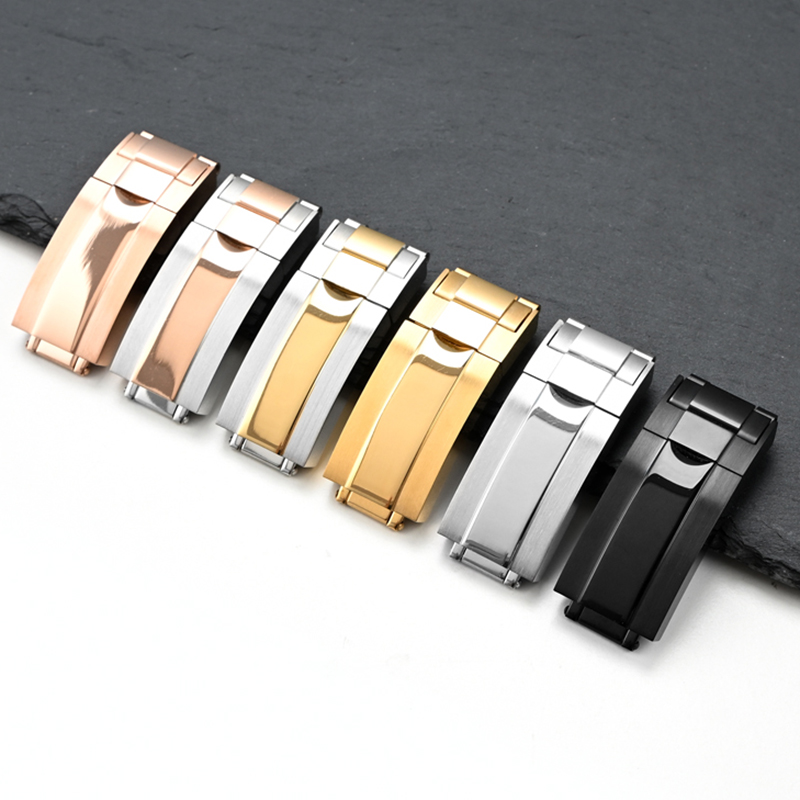 Stainless Steel Watch Clasp Fo - Rolex Watch Daytona ulasan dan harga