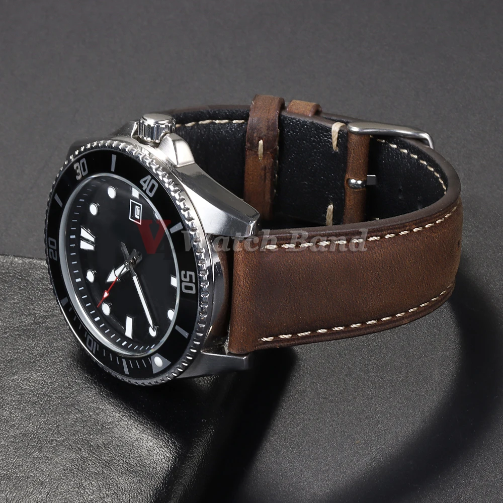 Genuine Calfskin Leather Watch - Omega Watch Speedmaster ulasan dan harga