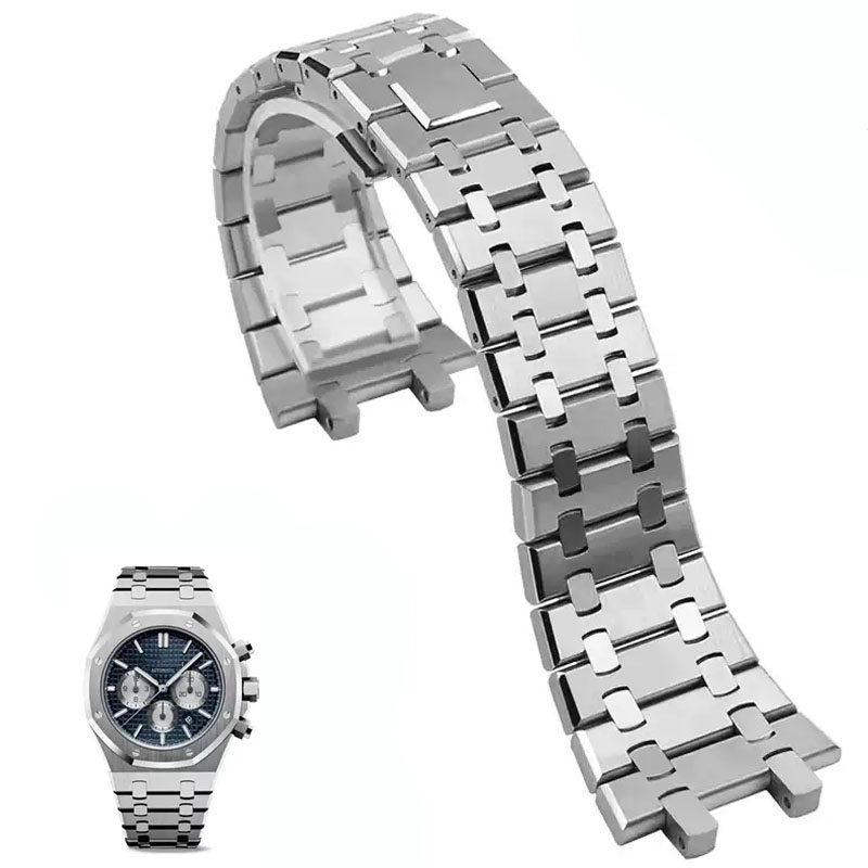 316 Stainless Steel watch band - Audemars Piguet Watch Royal Oak ulasan dan harga