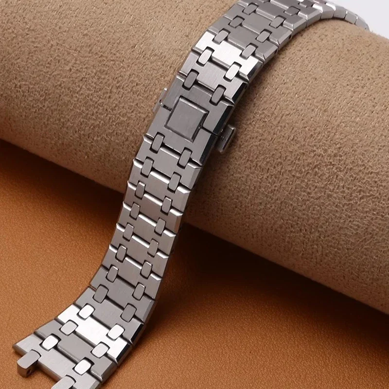 316 Stainless Steel watch band - Audemars Piguet Watch Royal Oak ulasan dan harga