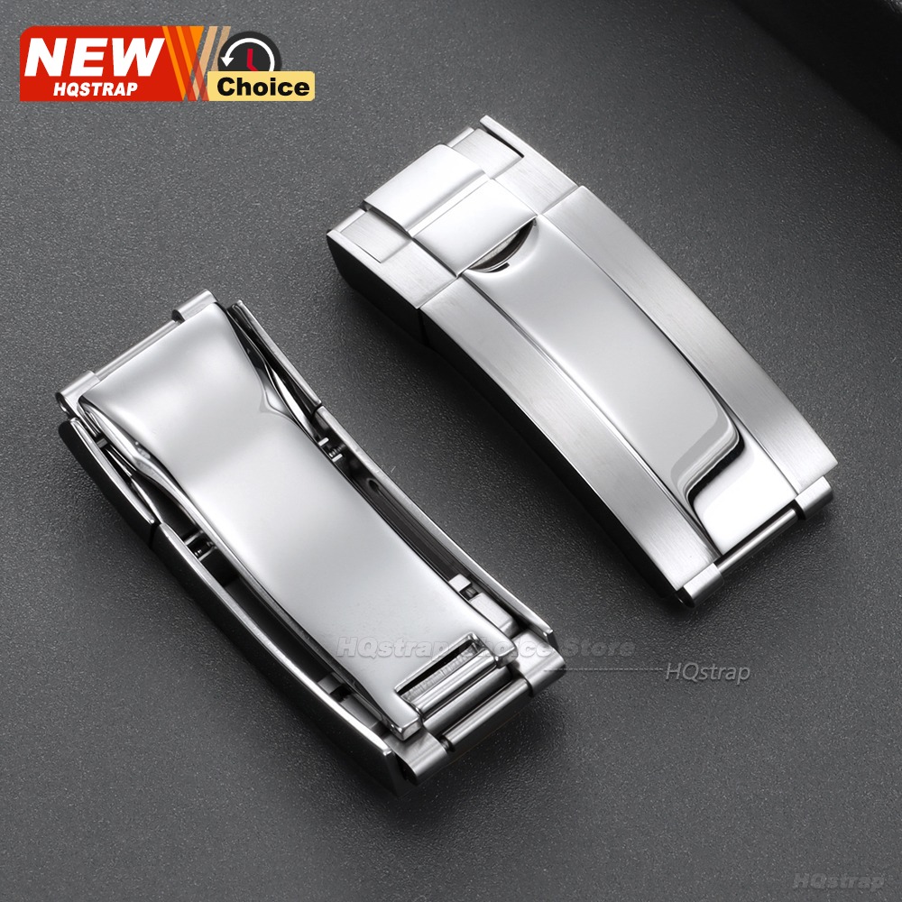 9mmx9mm Folding Buckle for Rol - Rolex Watch Daytona ulasan dan harga