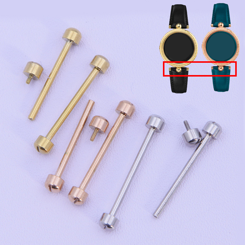 Watch Screw Tube Rod Spring Ba - Spring Bar Tool Set ulasan dan harga