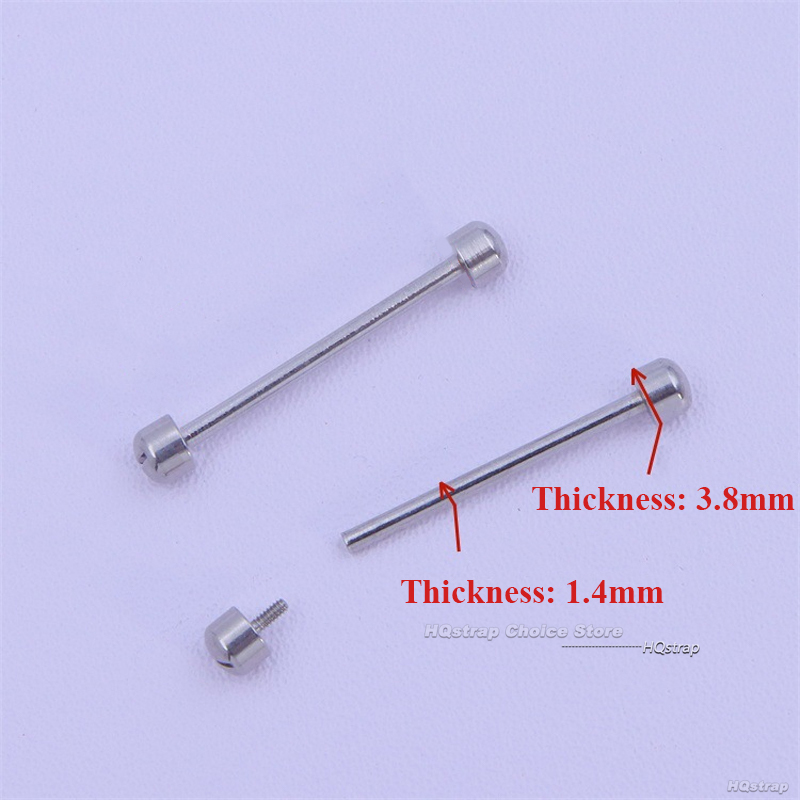 Watch Screw Tube Rod Spring Ba - Spring Bar Tool Set ulasan dan harga