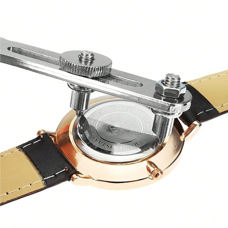 Watch Adjustable Opener Back C - Cartier Watch Tank ulasan dan harga