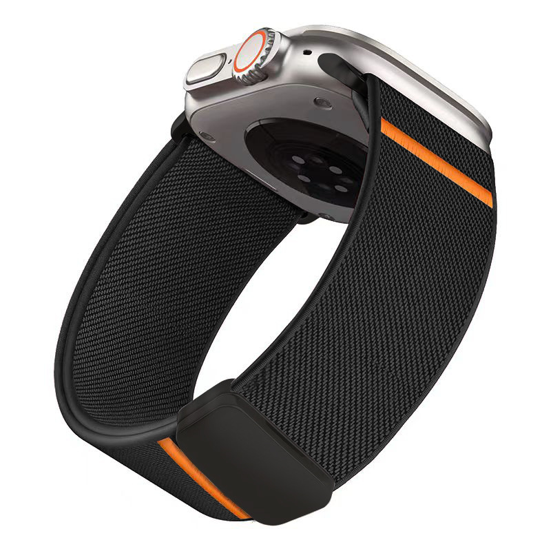 Nylon Loop Strap For Apple Wat - Milanese Loop Magnetic ulasan dan harga