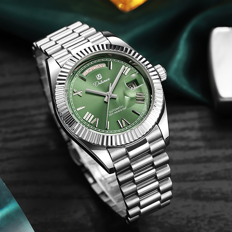 Reloj Hombre Business Style Me - Cartier Watch Tank ulasan dan harga