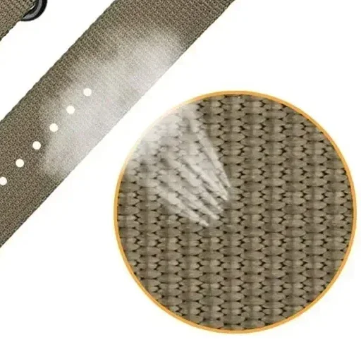Canvas Nylon Strap for Garmin  - Canvas Strap Watch ulasan dan harga