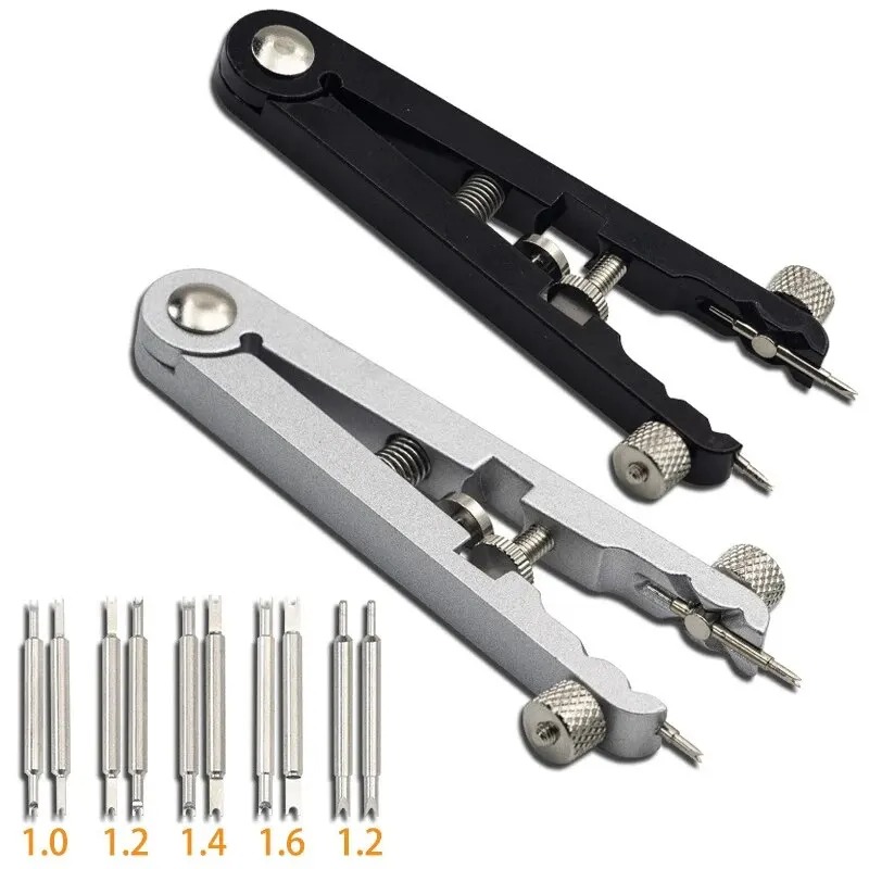 Aluminum Alloy Watch Band Remo - Spring Bar Tool Set ulasan dan harga