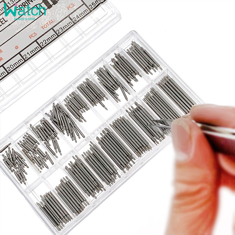 270pcs/set Strainless Steel Sp - Spring Bar Tool Set ulasan dan harga