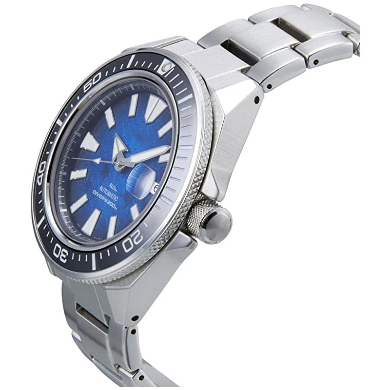 King Samurai PROSPEX Series Wa - Citizen Watch Tsuyosa ulasan dan harga