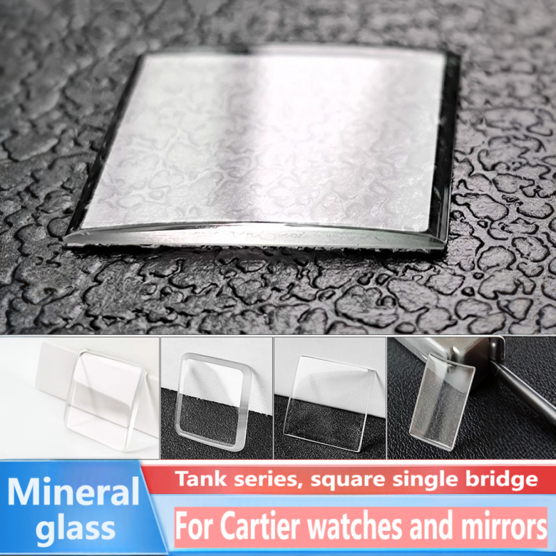 Square Single Bridge Crystal F - Cartier Watch Tank ulasan dan harga