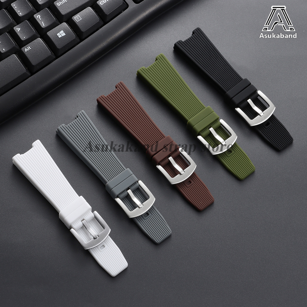 New Silicone Watch Strap for P - Patek Philippe Watch Nautilus ulasan dan harga