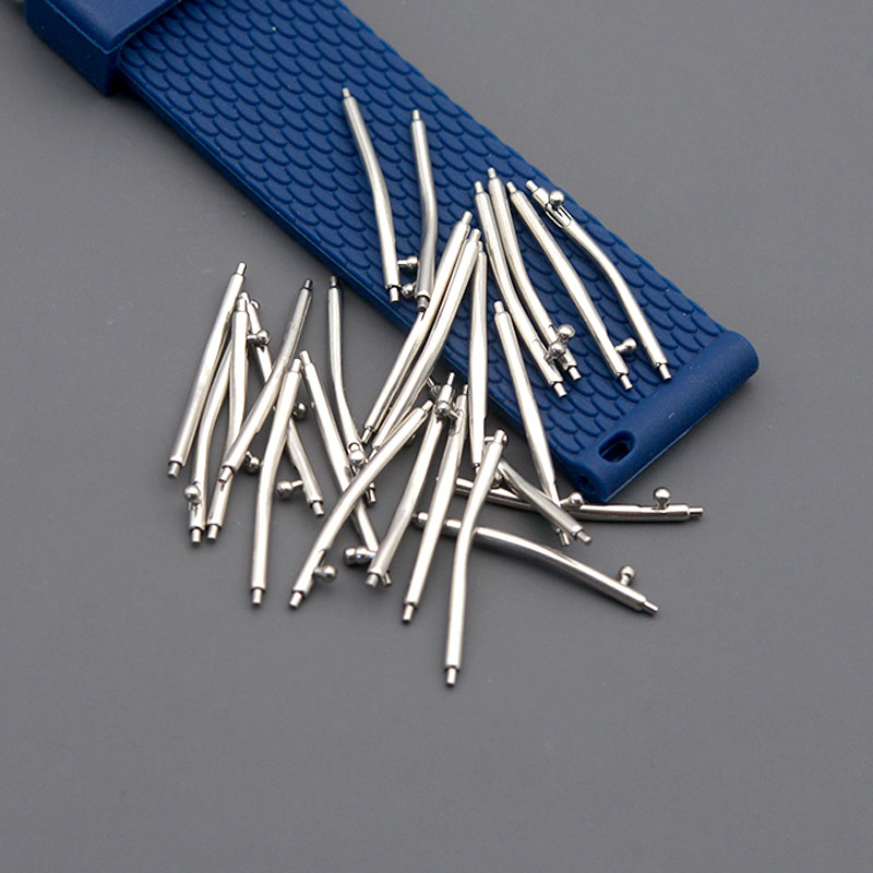 Watch Parts Watch Strap Quick  - Curved Spring Bar ulasan dan harga
