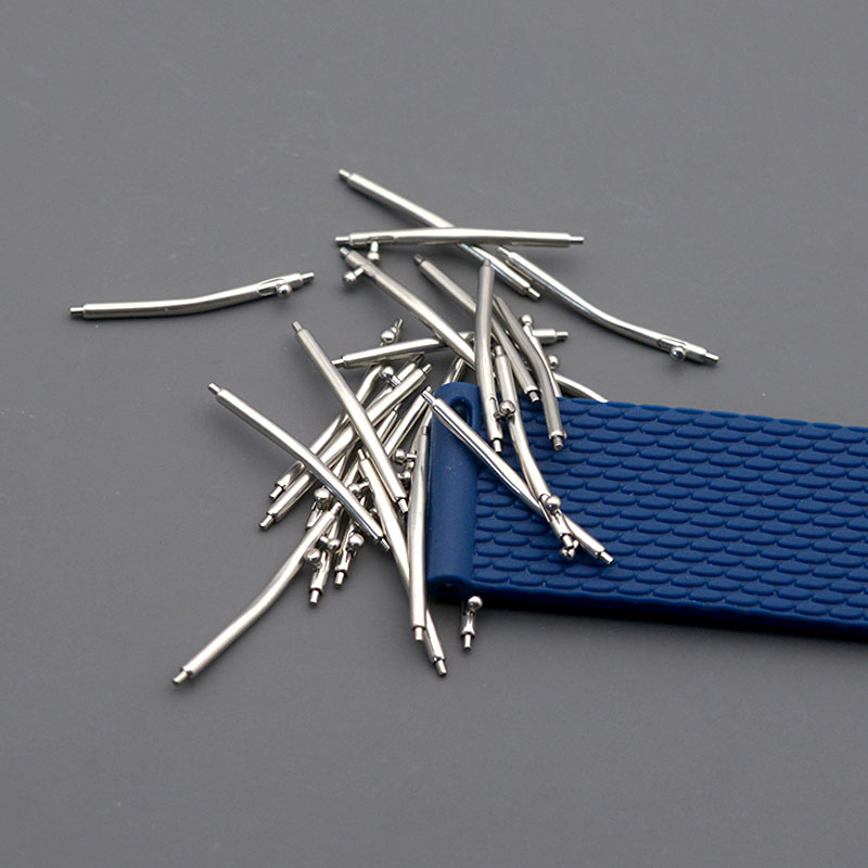 Watch Parts Watch Strap Quick  - Curved Spring Bar ulasan dan harga