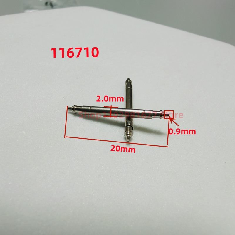 2PCS 20mm*2.0mm 316L Stainless - Spring Bar Tool Set ulasan dan harga