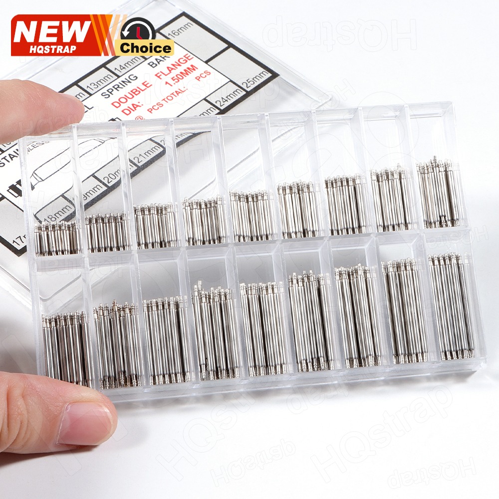 1/2set Strainless Steel Spring - Spring Bar Tool Set ulasan dan harga