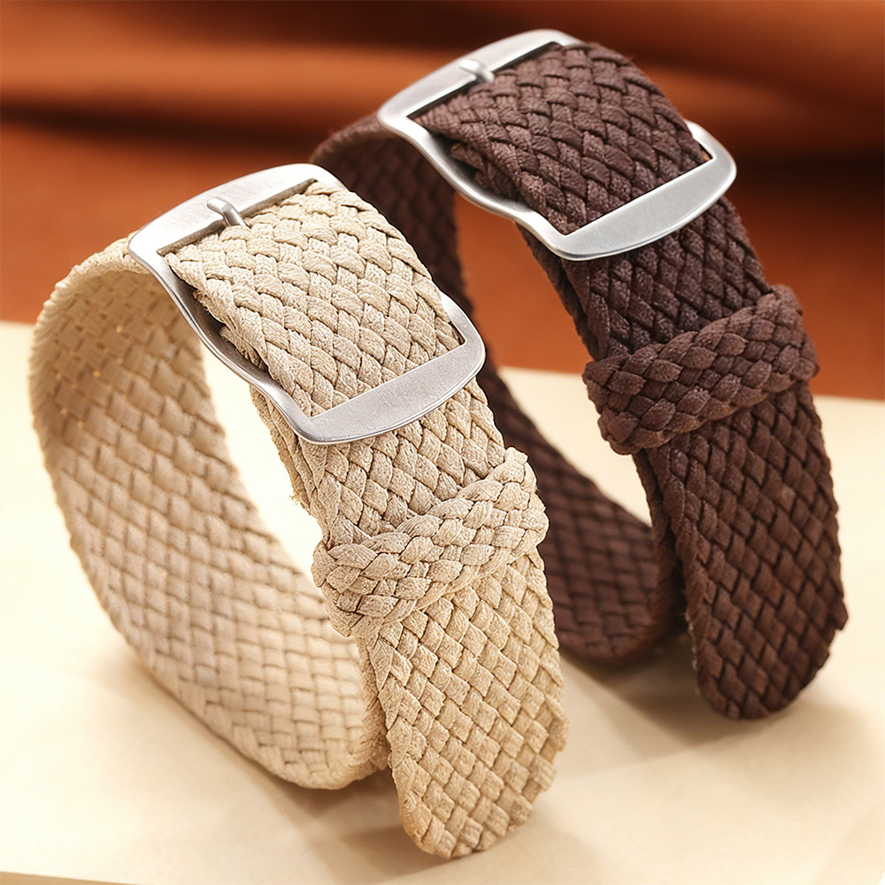 14mm 16mm 18mm 20mm 22mm Nylon - Perlon Strap Woven ulasan dan harga