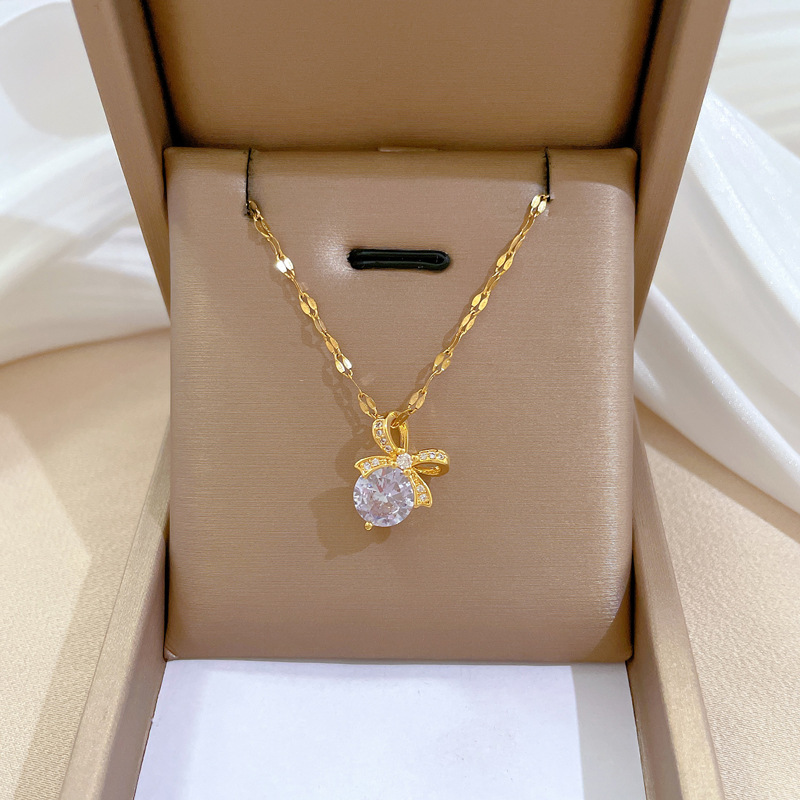 Fashionable Luxury Butterfly K - Butterfly Clasp Deployant ulasan dan harga