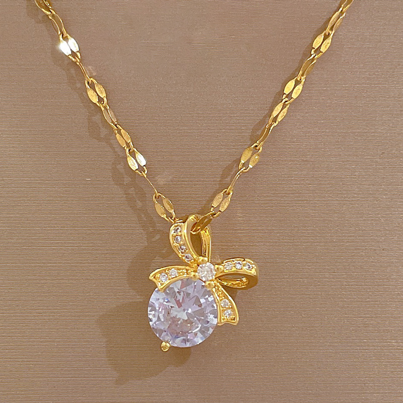 Fashionable Luxury Butterfly K - Butterfly Clasp Deployant ulasan dan harga
