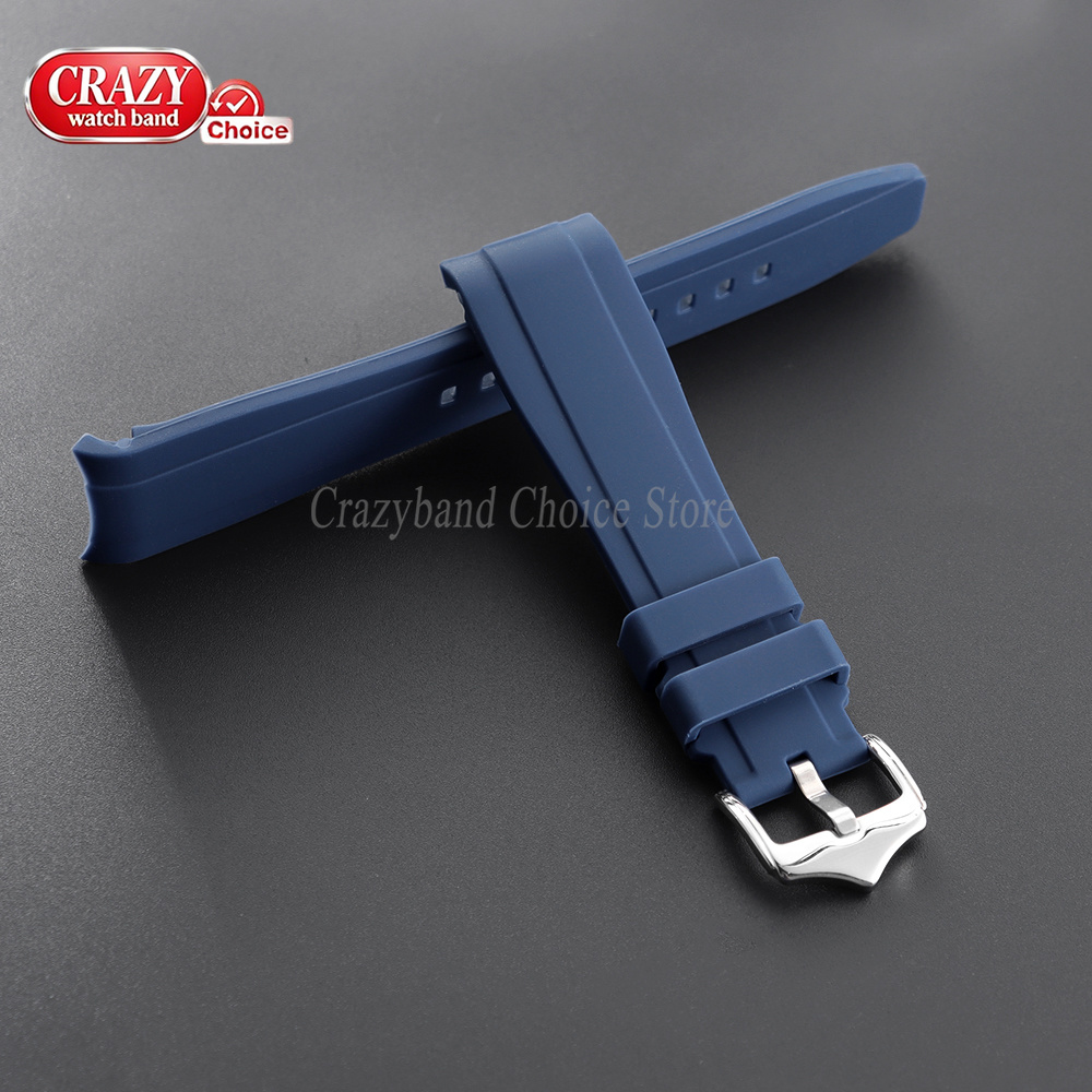 20mm22mm for Rolex Rubber Stra - Seiko Watch Prospex ulasan dan harga