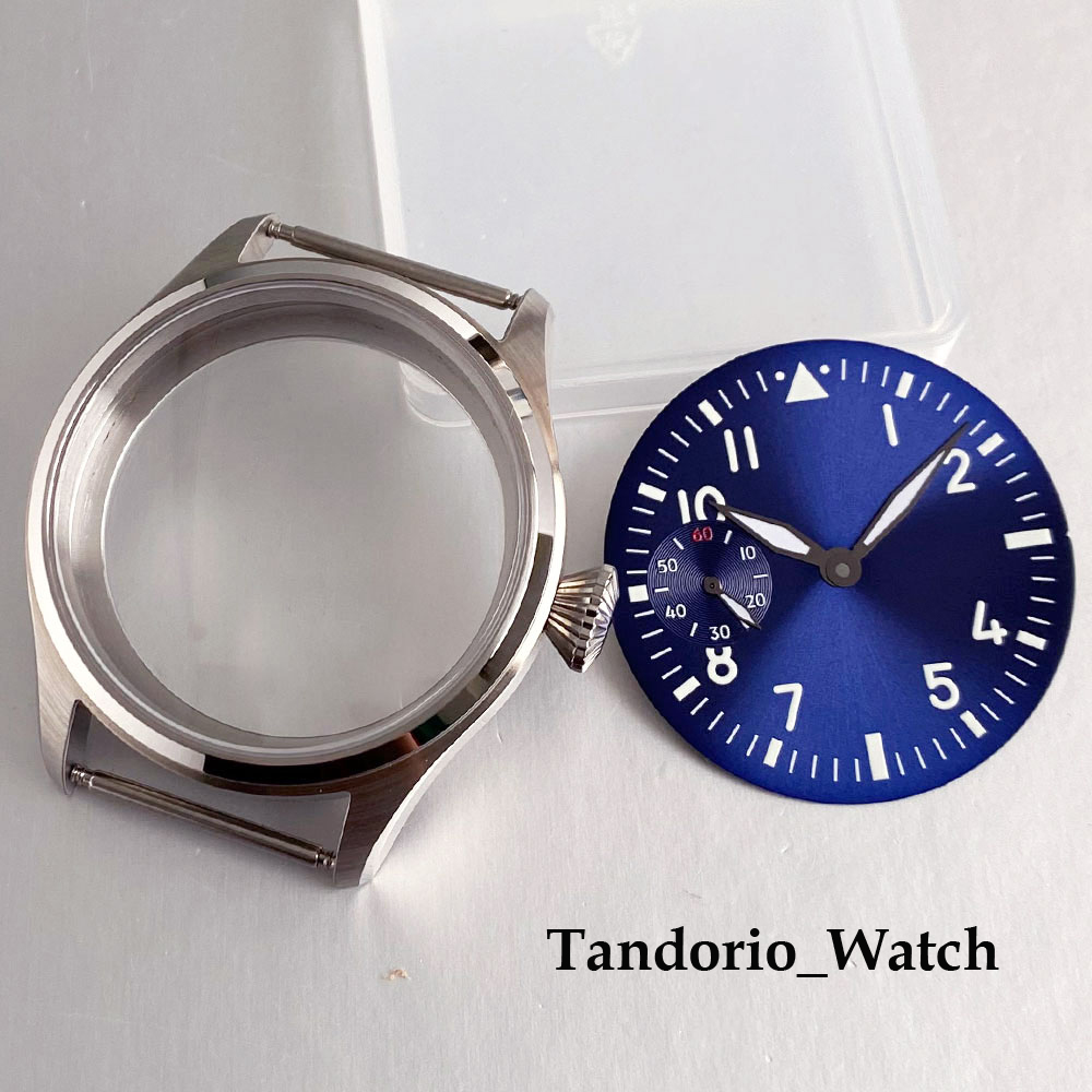 Tandorio New Fashion Sapphire  - Seiko Watch 5 Sports ulasan dan harga