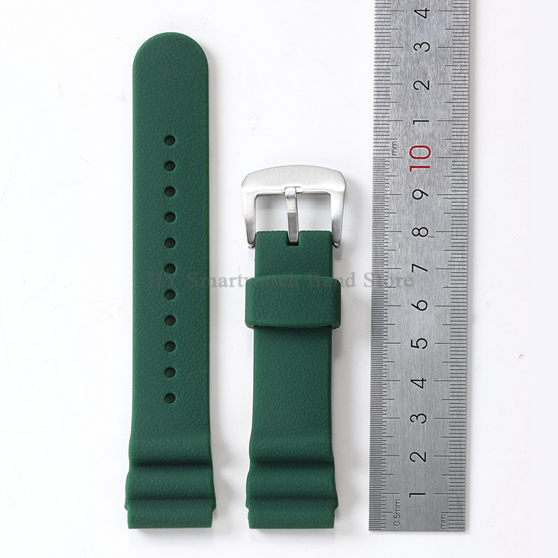 22mm Watch Strap for Seiko 007 - Seiko Watch Prospex ulasan dan harga