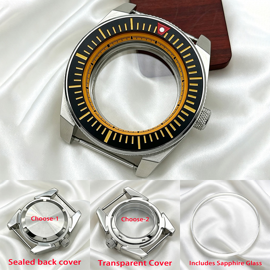 43MM Mod NH35 Case Sapphire Gl - Citizen Watch Tsuyosa ulasan dan harga