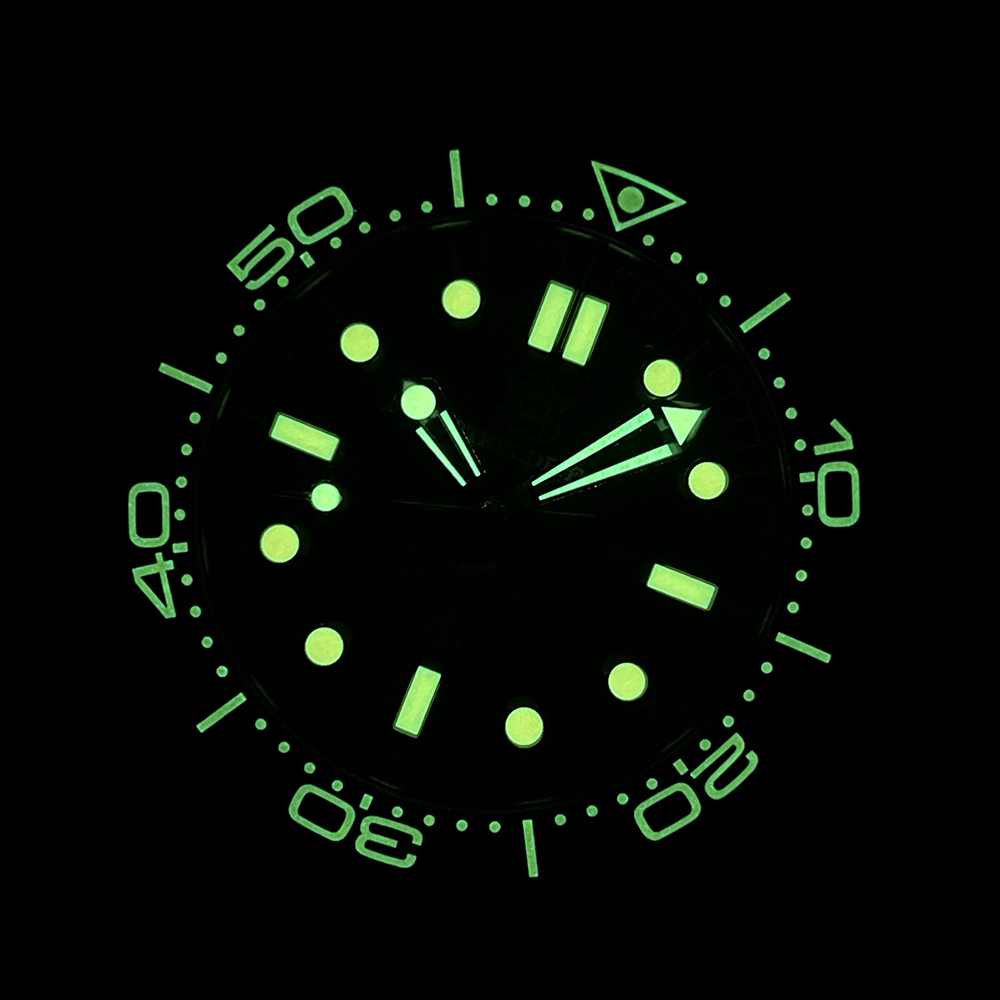 STEELDIVE SD1957 Steel Bracele - Seiko Watch Prospex ulasan dan harga