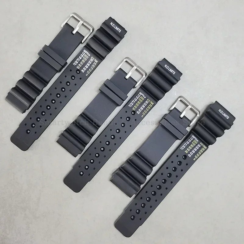 ND Limits Diver Silicone Rubbe - Citizen Watch Promaster ulasan dan harga